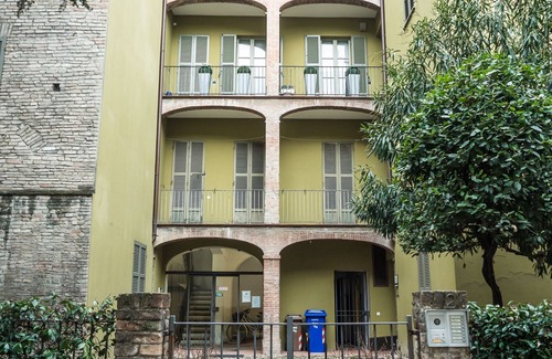 Parma City Centre Apartment | Le Logge 2 apartment
