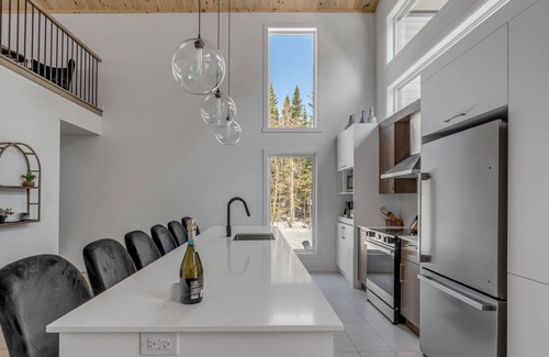 Shannon Ski Chalet | Le Louna - Rest & Recharge in Nature - Spa & Sauna