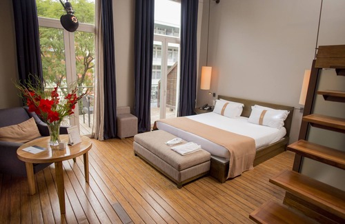 Antananarivo Avaradrano Hotel | Le Louvre Hôtel & Spa