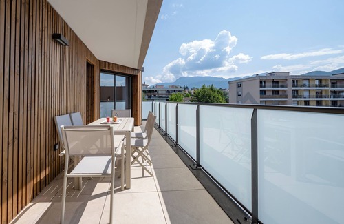 Novel Apartment | Le luminance - Appartement d'exception dans un quartier calme