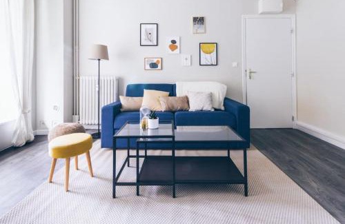 Poitiers Apartment | Le lumineux - 300m gare et accès direct au CV