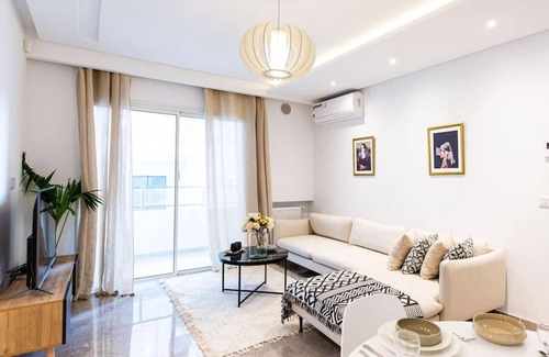 Jardins De Carthage Apartment | Le Lys: haut de gamme aux Jardins de Carthage