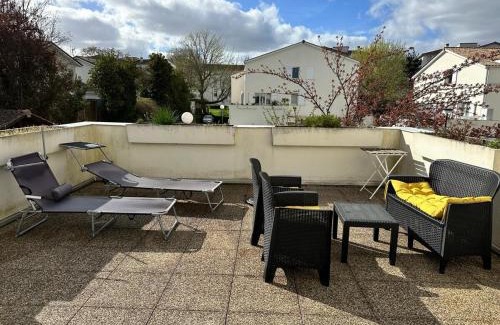 Merignac Apartment | Le Mérignac Loft - Proche Aéroport