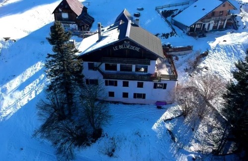 Saint-Pierre-de-Chartreuse Ski Chalet | Le Mignot - Station de ski à 15min