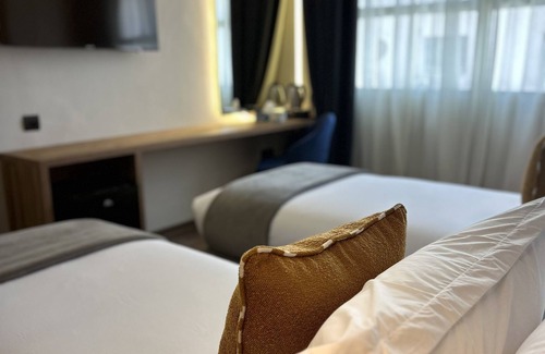 Agdal Hotel | Le M Hôtel