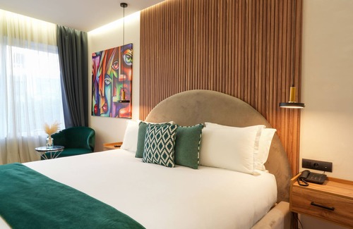 Agdal Hotel | Le M Hôtel