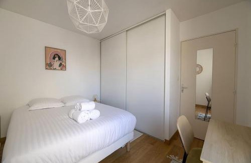 Arsenal-Redon Apartment | Le Mabilay