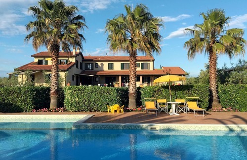 Cecina Apartment | Le Macine by Interhome