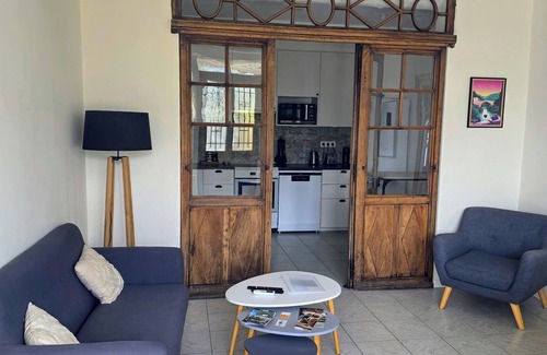 Nyons House | LE MAËLIA ☆ The countryside 350m (5min walk) from the town center