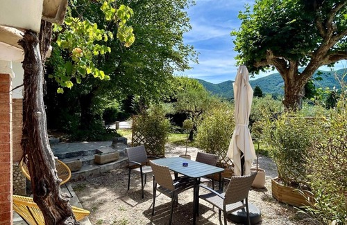 Nyons House | LE MAËLIA ☆ The countryside 350m (5min walk) from the town center