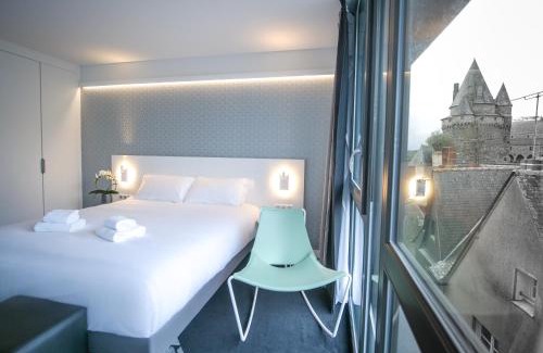Vitre Hotel | Le Magic Hôtel & Spa