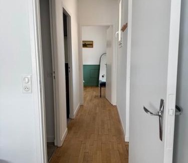 Castres Apartment | Le Mahuzies 6 - Hypercentre