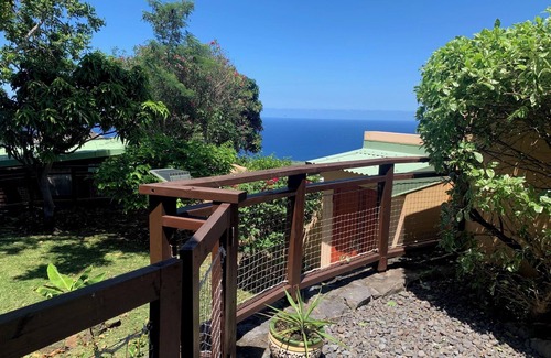 Piton Saint-Leu Apartment | Le Maloya, T2 de 50m² adapté PMR avec terrasse et jardinet privé