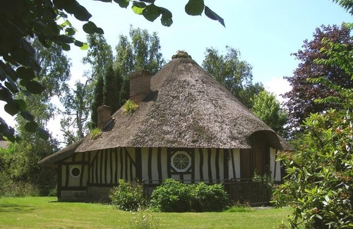 Arelaune-en-Seine House | Le Manège à blé - MAILLERAYE SUR SEINE (LA)