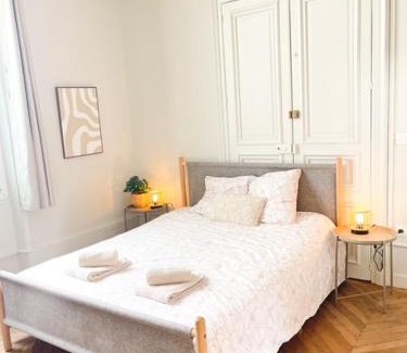 Nord - Gare Apartment | Le Manceau - Entre centre ville et gare