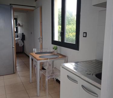 Saint-Louis Apartment | Le Manguier Appart Cosy