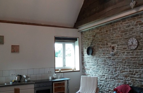 Mortain-Bocage House | Le Manoir 17c Manor House