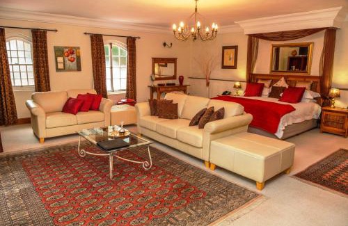 Franschhoek Bed & Breakfast | Le Manoir de Brendel