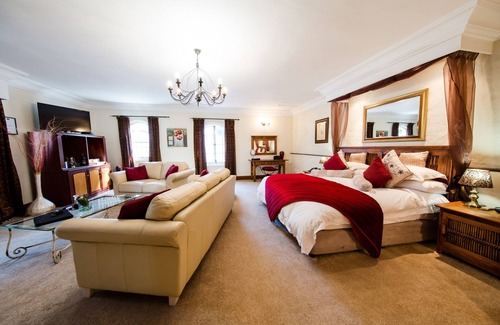 Franschhoek House | Le Manoir de Brendel