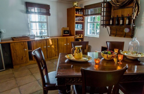 Franschhoek House | Le Manoir de Brendel