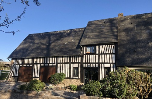 Yebleron House | Le Manoir de la campagne