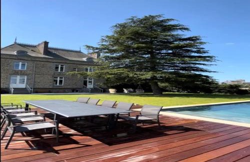 Ducey House | Le Manoir Ducey - Mont-Saint-Michel