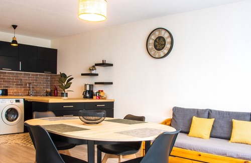 Poitiers Apartment | Le Marat - Très beau T3 calme, spacieux et lumineux