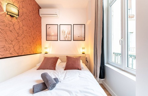 Vaise Apartment | Le Marietton appartement cosy à deux pas du métro Valmy