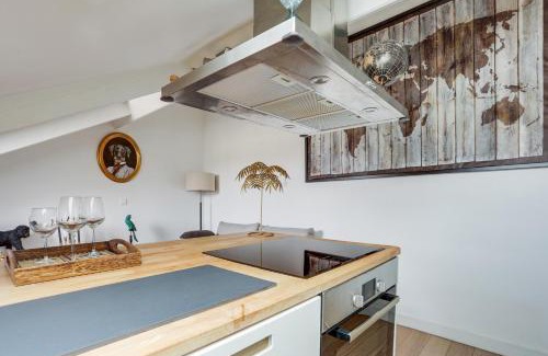Saint-Louis Apartment | Le Marquiis-Versailles