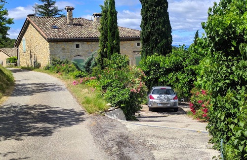 Rochecolombe House | Le Mas de la sérénité
