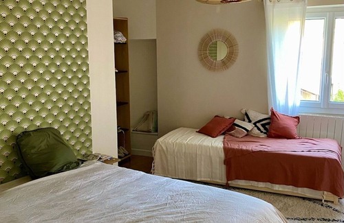 Sarrians Other | Le Mas des aiLes classified 3 * ideally located: Avignon, Lubéron and Mont-Ventoux