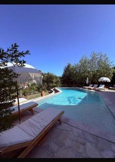 Saint-Paul-de-Vence Bed & Breakfast | Le Mas des Amandiers