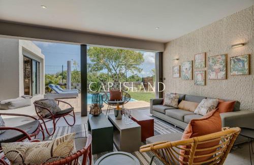 Calebasses Villa | Le Mas des Oliviers, Contemporary & Peaceful villa
