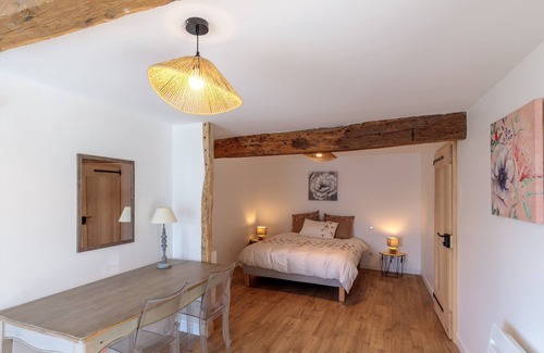 Ausseing House | Le Mas des Petites Pyrénées - Maison avec vue montagne