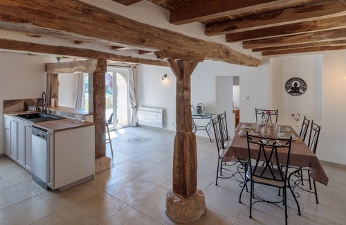 Ausseing House | Le Mas des Petites Pyrénées - Maison avec vue montagne