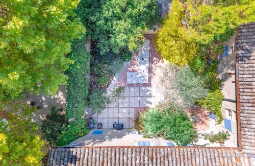 Valreas Cottage | "Le Mas des Platanes", la Passerelle gîte in Provence