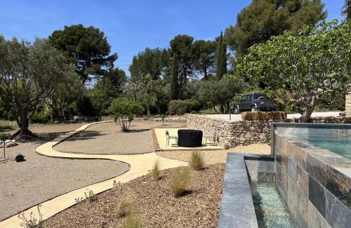 Le Castellet House | Le Mas Golie