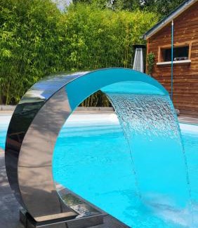 Compeyre House | Le Mas ROLLAND, Piscine chauffée & SPA - Millau - Gorges du Tarn