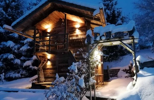 Entremont Ski Chalet | Le Mazot d'H ! Grenier Savoyard Plein de Charme au Cœur des Aravis