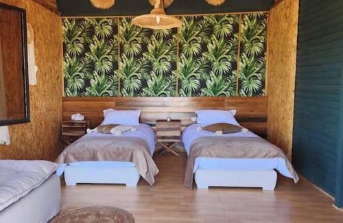 Bir Jdid Cabin | Le Meezane guest house