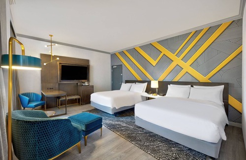 Downtown St. Louis Hotel | Le Meridien St. Louis Downtown