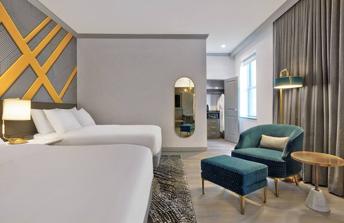 Downtown St. Louis Hotel | Le Meridien St. Louis Downtown