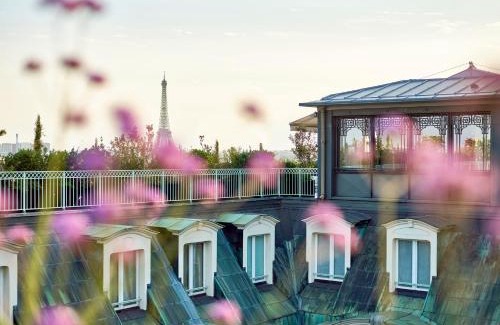 Quartier de la Place-Vendome Hotel | Le Meurice – Dorchester Collection