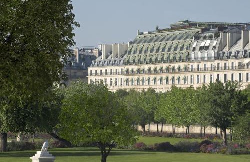 Quartier de la Place-Vendome Hotel | Le Meurice – Dorchester Collection