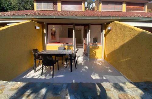 Punta Ala Apartment | Le Mimose