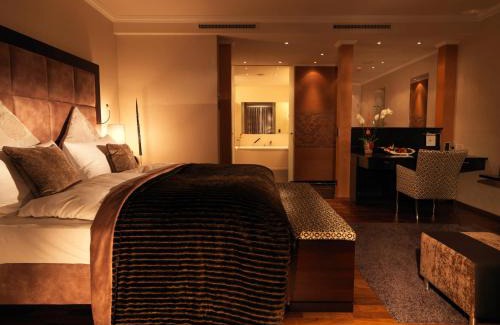 Mont Pelerin Hotel | Le Mirador Resort & Spa