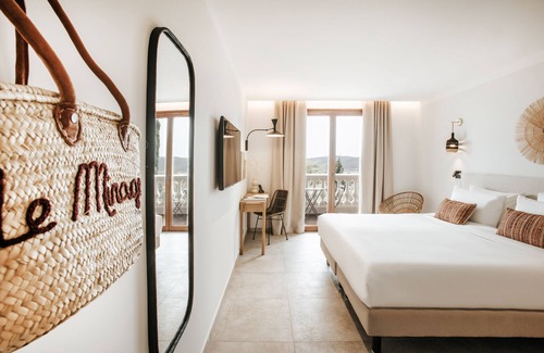 Bormes-Les-Mimosas Hotel | Le Mirage