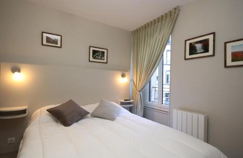 Mont-Dore Apartment | Le Mont-Dore - Charmant T3 en plein centre-ville avec accès WiFi, proche thermes et commodités - FR-1-608-28