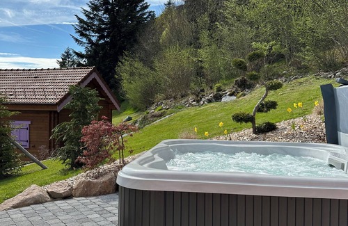 Rochesson Ski Chalet | Le Montagnard 4* - SPA - Towels, made-up beds, housekeeping
