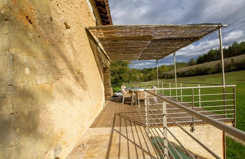 Mazeyrolles House | Le Moulin 2